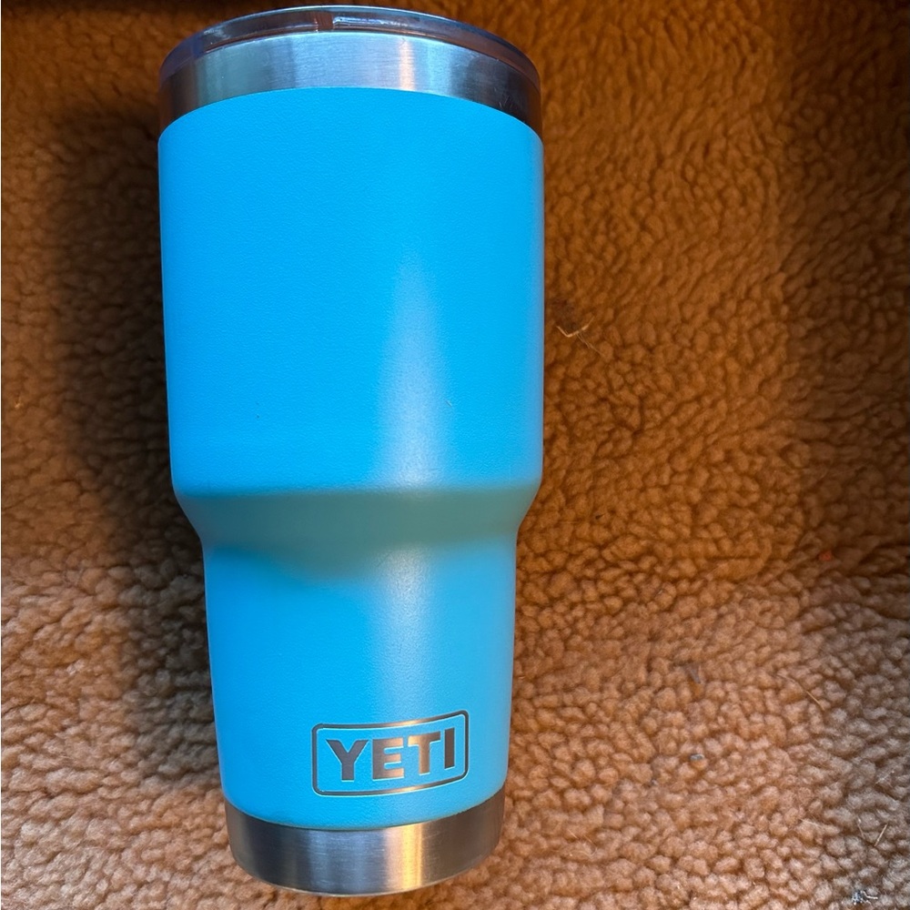 Blue yeti